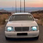 مرسيدس شبح S500