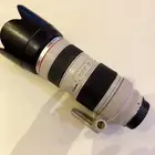 عدسة كانون زوم 70-200مم الاصدار الاول