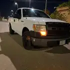 فورد F150 2012 ستاندر محول لشبه فل