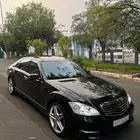 مرسيدس S500 2011