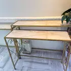 طاولات مدخل