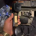 هاتف سيارة قديم من شركة Ericsson   جهاز نادر لهواة التراث