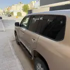 للبيع لاند كروز 2009 جي اكس ممشى قليل