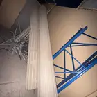 بابين كراج رول عرض 4 متز نظييفة