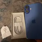 ايفو 16 بلس ازرق 128 شرق اوسط