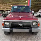 نيسان باترول GL موديل 1995 كلبريتر