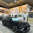 عرض خاص هيونداي سوناتا سمارت موديل 2026 بطاقه جمركيه