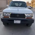 صالون جيب لاندكروزر جي إكس أر 97 كلبريتر