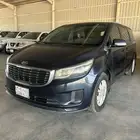 كيا كرنفال 2016