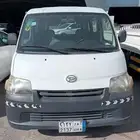 ديهاتسو فان موديل 2014