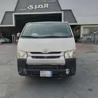 تويوتا باص هايس ركاب موديل 2015