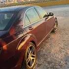 مرسيدس S كلاس بحرينية
