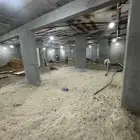 بدروم للايجار مساحة 400 م