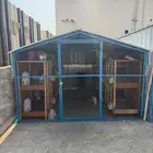 صندقة حمام و محاكر