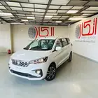 سوزوكي ارتيجا GLX فل كامل موديل 2025