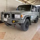 تويوتا لاند كروزر فئة 76