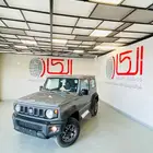 سوزوكي جمني GLX فل كامل موديل 2026