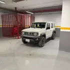 سوزوكي جمني مديل 2024 فل