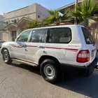 لاندكروزر 2006 منوة المستخدم