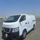 للايجار فان نيسان اورفان ديزل موديل 2022