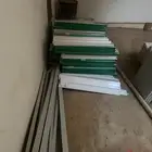 رفوف 12 متر وجهين شبه جدي