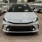 تويوتا- كامري- جراندي- بنزين- 2025-كاش -اقساط