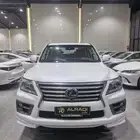 لكزس LX570 2014 سعودي