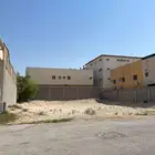 ارض للبيع حي المنار شمالية مساحة 720