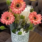 فازات ورد مستعمل