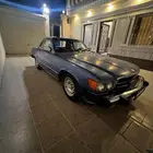 مرسيدس SL380 1984