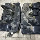 اصطبات جمس 2002 2006 وكالة نظيفة جدا بالافياش والمشكبيات