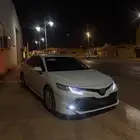 كامري 2020 فل كامل مرشوش كامل