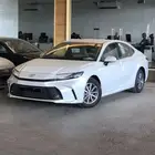 كامري E ستاندر بنزين سعودي 2025 لدي الحسن