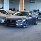 مازدا 6 ستاندر خليجي موديل 2024 متوفر لدى الحسن