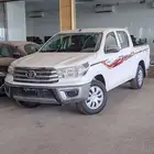 هايلوكس غمارتين بنزين بدون دبل توماتيك 2025 متوفر لدى الحسن