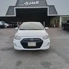 هيونداي اكسنت 2017