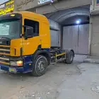 راس اسكانيا 2007 قير عادي