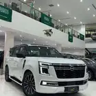 نيسان باترول بلاتينيوم 3.5 موديل 2026 توين تيربو كاش وتقسيط