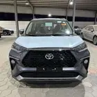 تويوتا فيلوز glx موديل 2025 كاش و أقساط