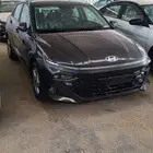 هيونداي اكسنت فليت 2026 -صادر لها لوحات - سعودي