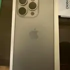 للبيع ايفون برو 15 حجم واحد تيرا تيتانوم