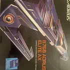 لوحه ام   B760 aorus elite Ax wifi