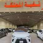 لكزس RX 350 موديل 2023 هايبرد فل كامل اعلى فئه سعودي