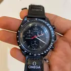 ساعة اوميغا مستخدم نظيف