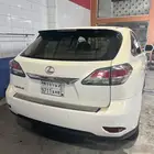 لكزس ار اكس 350 2013