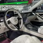 مرسيدس s450 جديد موديل 2024