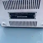 مسجل سوني. محول سماعة. انبوبة غاز. منظم عاز.