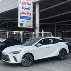 لكزس RX 350 BB 2025 بنزين سعودي ربح صفر