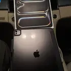 ايباد برو 13 إنش مستخدم جديد ونظيف لون اسود