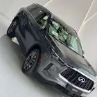 حصريا انفنتى Qx60 لكجرى موديل 2023 سعودى أصفار